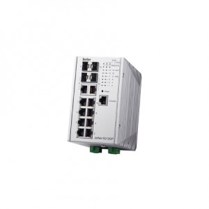 Beijer JetNet 5212GP-2C2F-U Managed Ethernet Switch