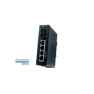 Beijer JetNet 3905f-m Managed Ethernet Switch