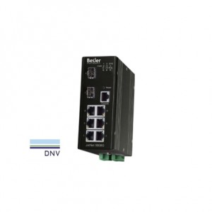 Beijer JetNet 5908G Managed Ethernet Switch