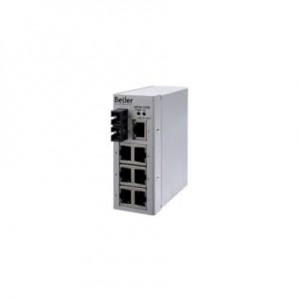 Beijer JetNet 2208-T7-SC1-MM Unmanaged Fast Ethernet Switch