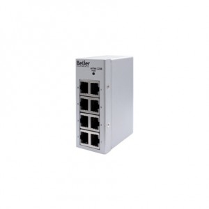 Beijer JetNet 2208-T8 Unmanaged Fast Ethernet Switch