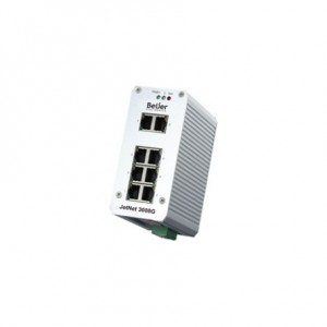 Beijer JetNet 3008G V2 Unmanaged Ethernet Switch