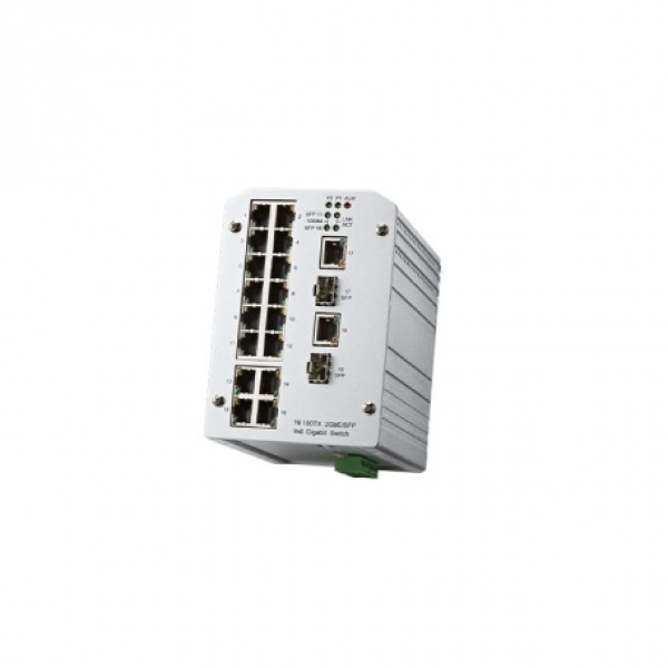 Beijer JetNet 3018G Unmanaged ethernet switch