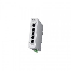 Unmanaged DIN-rail - PoE Switches