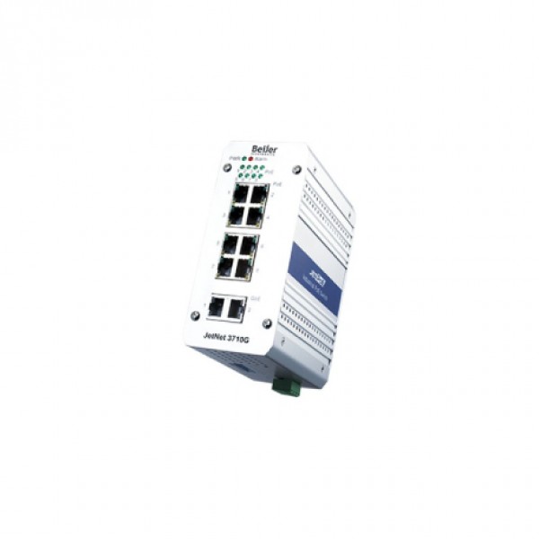 Beijer JetNet 3710G Unmanaged PoE switch