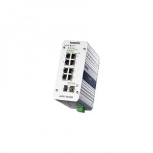 Beijer JetNet 3810f Unmanaged Ethernet Switch
