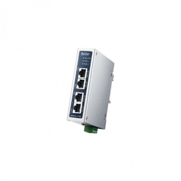 Beijer JetCon 1702-A Fiber Media Converter