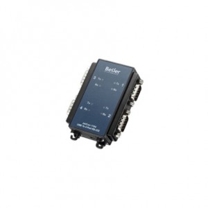 Beijer JetCon 1104 V1.0 Fiber Media Converter