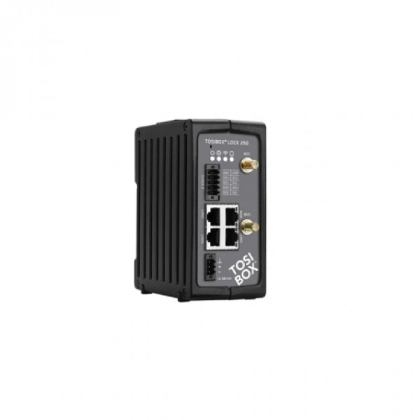 Beijer TOSIBOX Lock 250 - TBL25 Remote Access and Networking Device