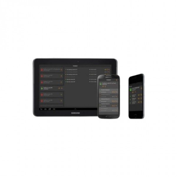 Beijer Tosibox Mobile Client x1 - TBMC1 Software Client