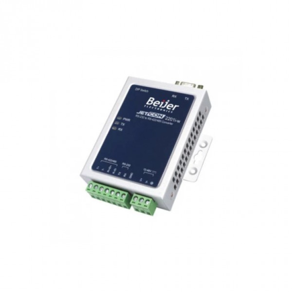 Beijer JetCon 2201w RS232 to RS422-485 serial converter