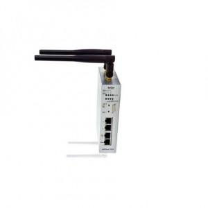 Beijer JetWave 2424-E Dual Radio Industrial Router