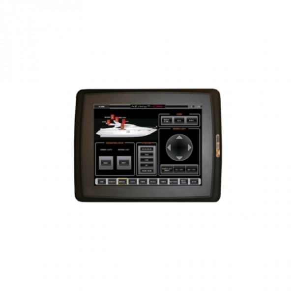 Beijer EXTER T100 sr-bl graphic touch HMI