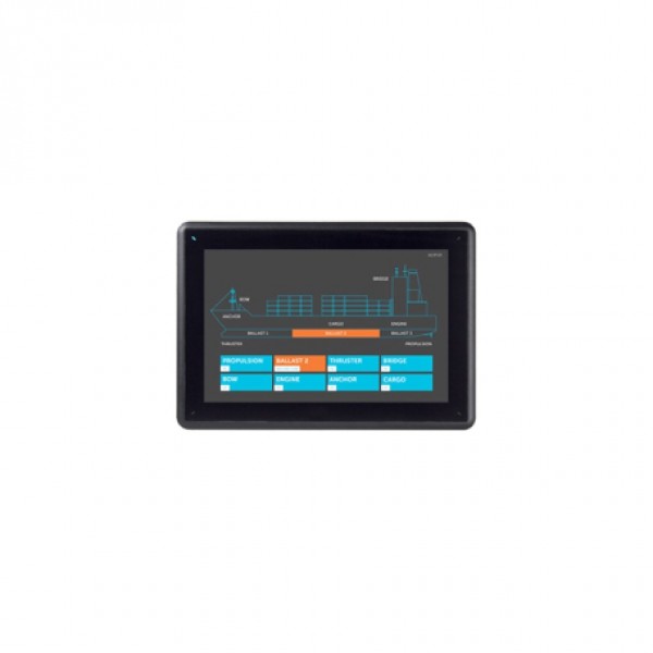 Beijer iX T15BM-HB graphic touch marine HMI