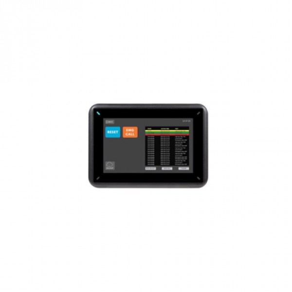 Beijer iX T7AM-CAN graphic touch marine HMI