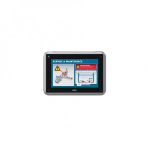 Beijer iX T7B-SC graphic touch marine HMI