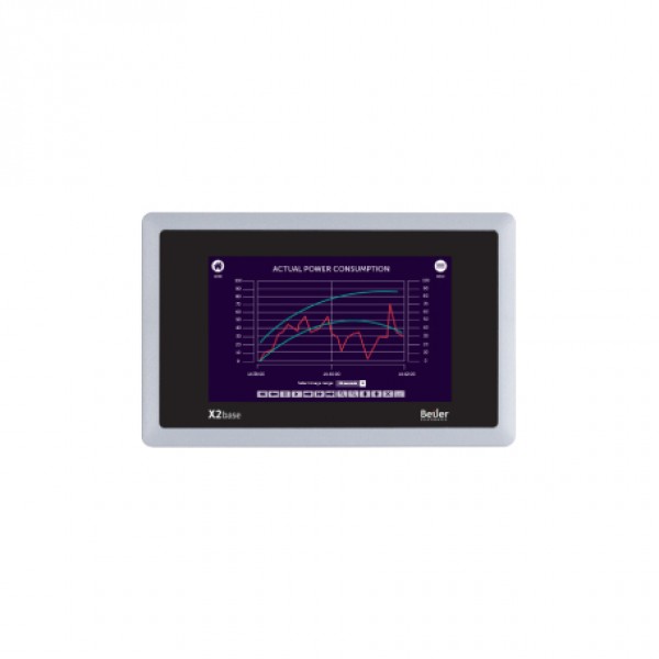 Beijer X2 base 5 v2 HMI