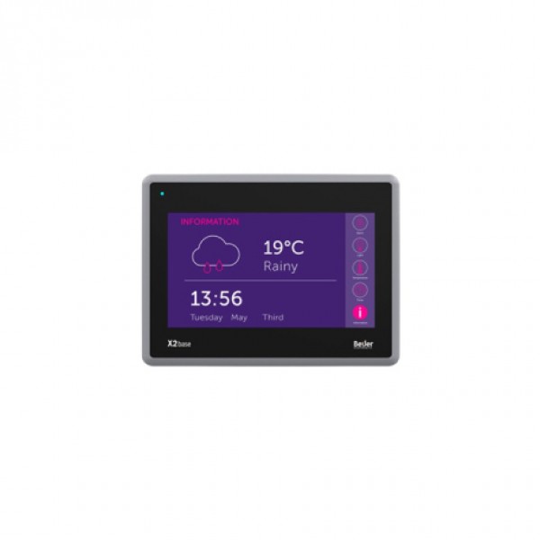 Beijer X2 base 7 - F2 I/O00A HMI