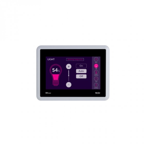 Beijer X2 base 7 v2 HMI