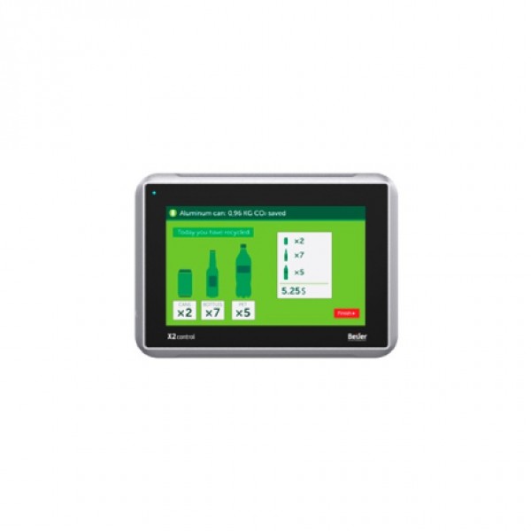Beijer X2 control 7 HMI