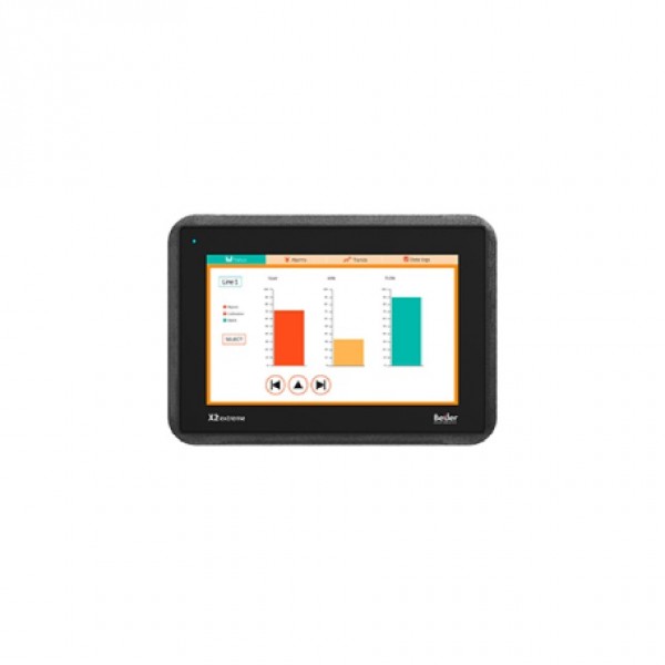 Beijer X2 extreme 7 Rugged HMI