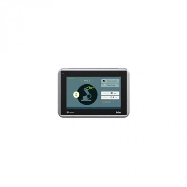Beijer X2 motion 4 HMI
