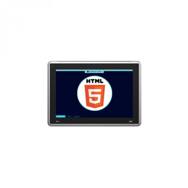 Beijer X2 Pro 15 Web Client HMI