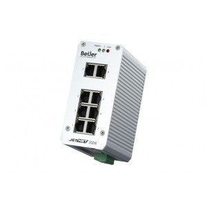 Beijer JetNet 3008-w Unmanaged Ethernet Switch