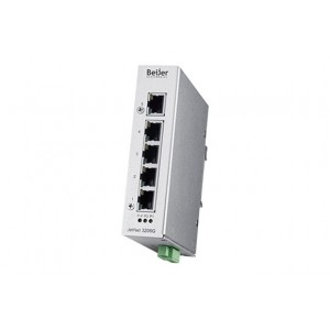 Beijer JetNet 3205G Unmanaged Ethernet Switch