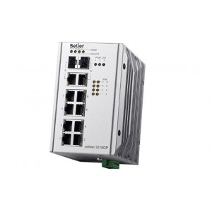 Beijer JetNet 3210GP-2C Unmanaged Ethernet Switch