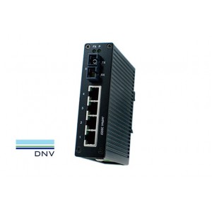 Beijer JetNet 3905f-m Managed Ethernet Switch