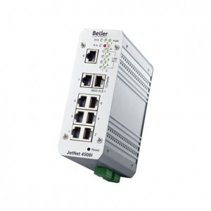 Beijer JetNet 4508i-w Managed ethernet switch