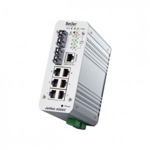 Beijer JetNet 4508if Managed ethernet switch