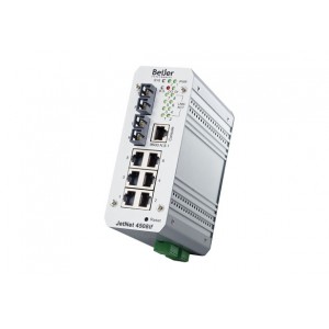Beijer JetNet 4508if-sw Managed Ethernet Switch