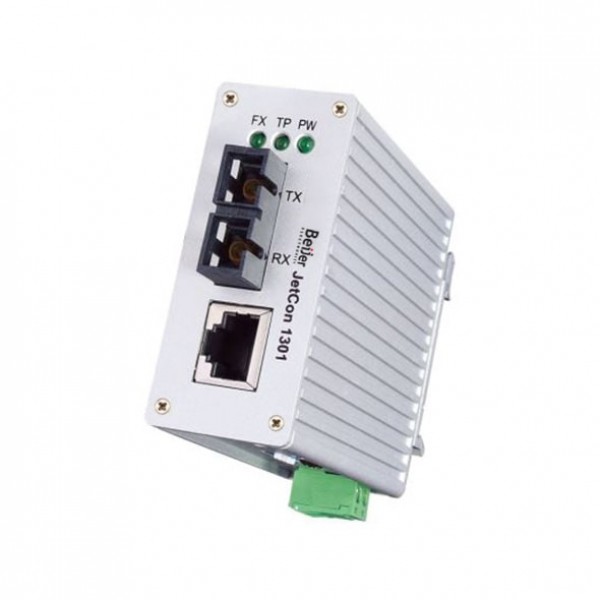 Beijer JetCon 1301 Fiber Media Converter