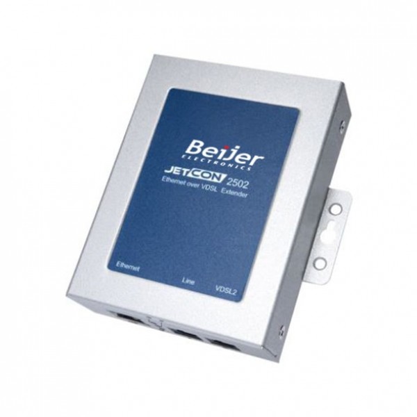 Beijer JetCon 2502 ethernet extender Beijer JetCon 2502 ethernet extender