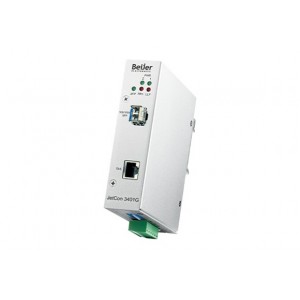 Beijer JetCon 3401G Fiber Media Converter