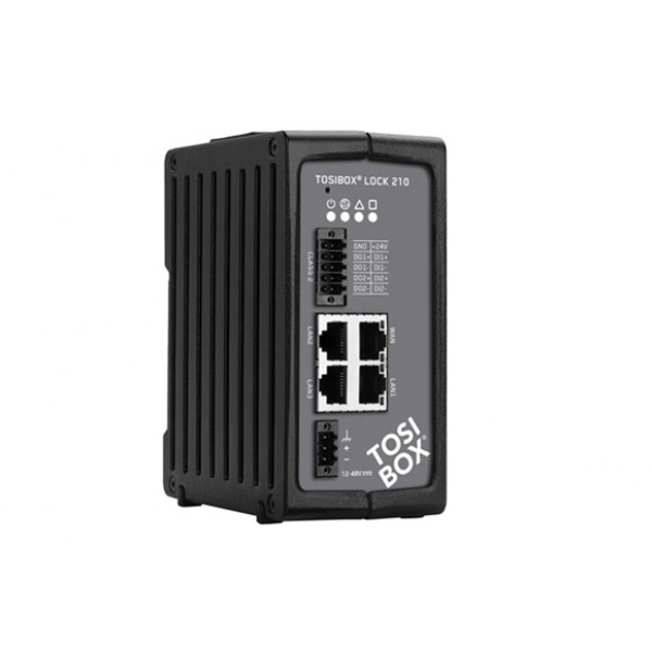 Beijer TOSIBOX Lock 210 - TBL21 Remote Access and Networking Device