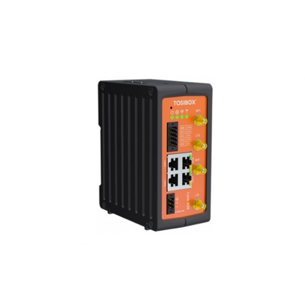 Beijer TOSIBOX Lock 500 - TBL5iA Remote Access and Networking Device