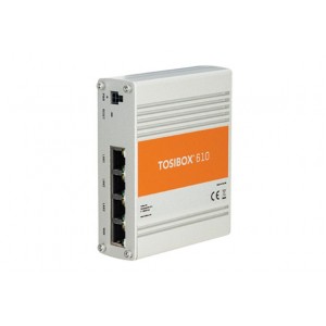 Beijer Tosibox 610 US - TBL610US Remote Access and Networking Device