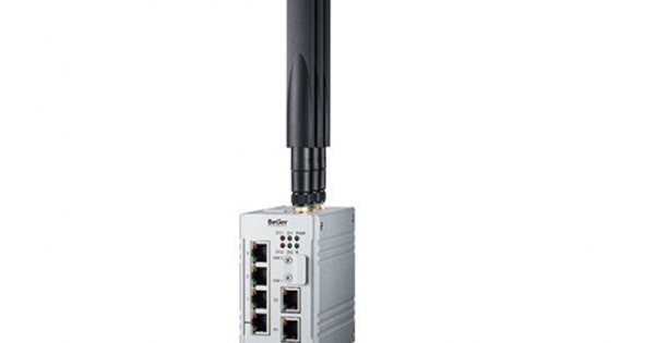 Rockford Communication Solutions | Beijer JetWave 2414-E Dual Radio ...