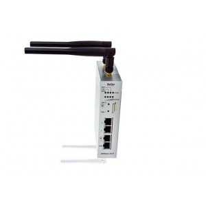 Beijer JetWave 2424-E Dual Radio Industrial Router