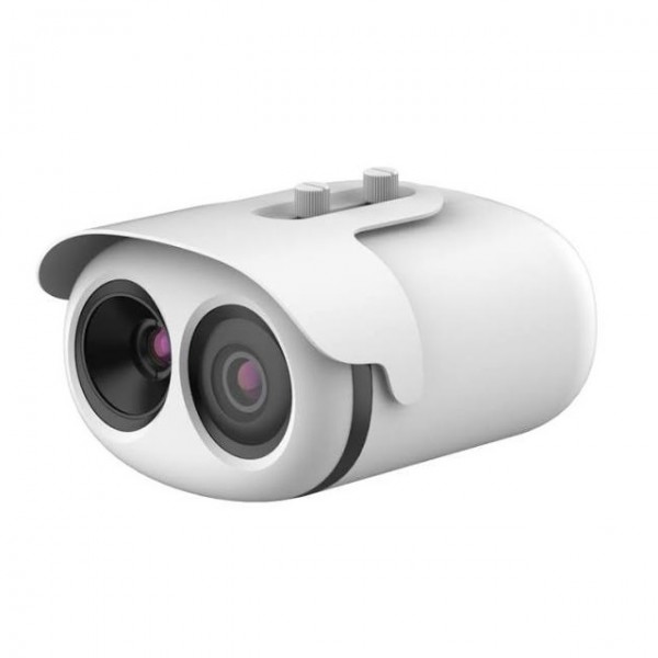 COHU 3212-2000 Body Temperature Measurement And Radiometric Detection Camera
