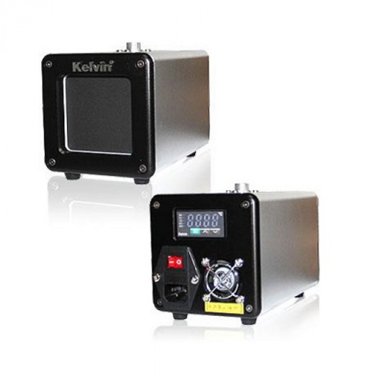 Rockford Communication Solutions COHU 32129000 Portable Black Body