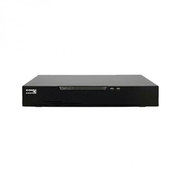 COHU OCTIMA 3212-8000 Series Network Video Recorder