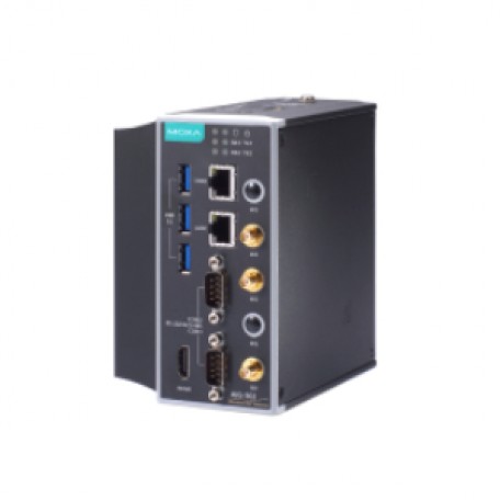 MOXA AIG-502-T-US-AZU-LX Industrial Computer