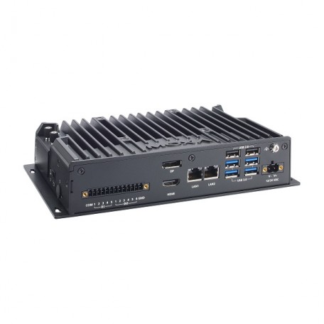 MOXA BXP-C101-C3-S2-T Industrial Computer