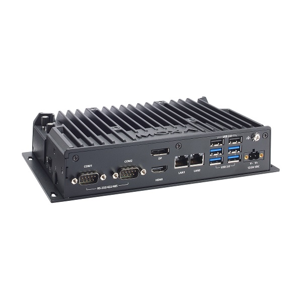 MOXA BXP-C101-C7-S1-T Industrial Computer