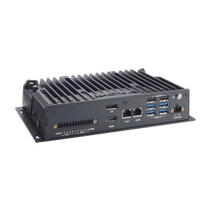 MOXA BXP-C101-C7-S2-T Industrial Computer