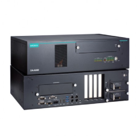 MOXA DA-820E-C5-L-T Industrial Computer